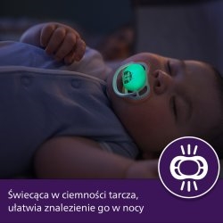 SCF376/24 SMOCZEK AIR NIGHT 0-6