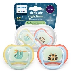 SCF376/24 SMOCZEK AIR NIGHT 0-6