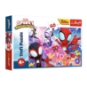 Puzzle 60 Bohaterska przygoda 17410
