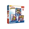 Puzzle 3w1 Pająki i dinozaury 34892