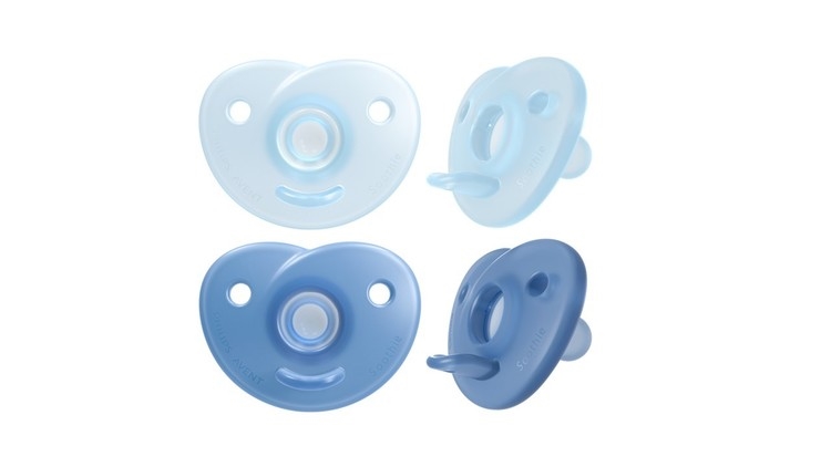 AVENT SMOCZEK GRYZAK SOOTHIE BOY 0-6 SCF099/26