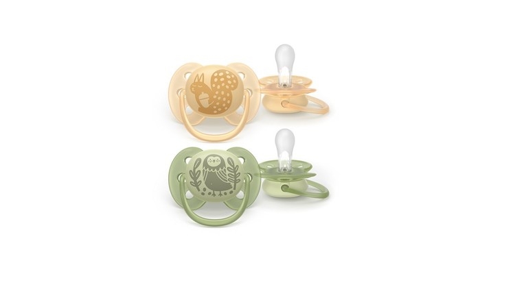 AVENT SMOCZKI ULTRA SOFT 6-18M SCF091/46