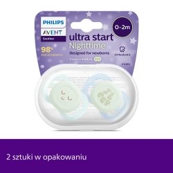 SCF075/18 SMOCZEK ULTRA START NIGHT 0-2