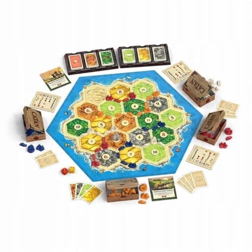 *****Rebel gra Catan 2025 08112