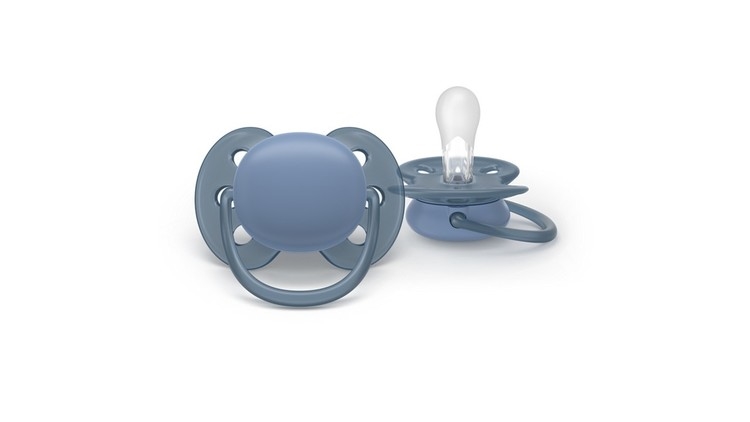 AVENT SMOCZKI ULTRA SOFT 6-18M SCF091/42