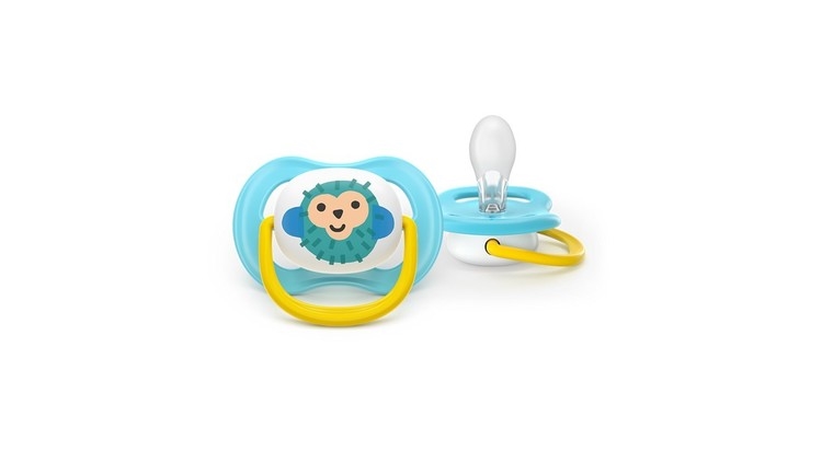AVENT SMOCZKI ULTRA AIR 6-18M GIRL SCF080/26