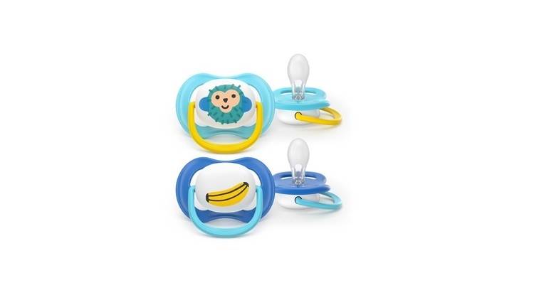 AVENT SMOCZKI ULTRA AIR 6-18M GIRL SCF080/26