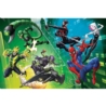 Puzzle 300 W pajęczej sieci Spiderman 23036