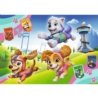 Puzzle 100 Glitter Błyszczące psiaki 14835