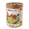 TREFL Zabawka drewn.O!Klocki Farma 61716