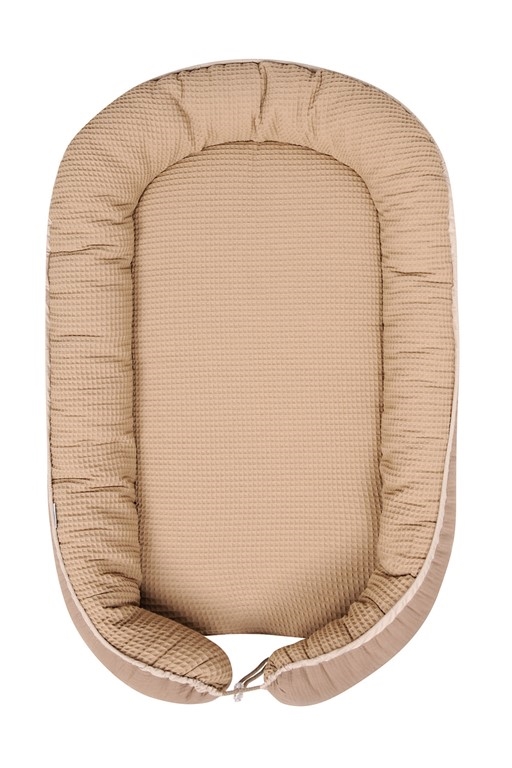 BABYMATEX GNIAZDO/KOKON PRESTIGE MUŚLIN 80x55