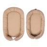 BABYMATEX GNIAZDO/KOKON PRESTIGE MUŚLIN 80x55
