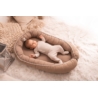 BABYMATEX GNIAZDO/KOKON PRESTIGE MUŚLIN 80x55