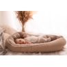 BABYMATEX GNIAZDO/KOKON PRESTIGE MUŚLIN 80x55