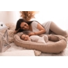 BABYMATEX GNIAZDO/KOKON PRESTIGE MUŚLIN 80x55