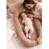 BABYMATEX GNIAZDO/KOKON PRESTIGE MUŚLIN 80x55