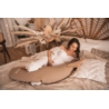 BABYMATEX Poduszka RELAX PRESTIGE MUŚLIN dł.190
