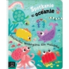 Spotkanie w oceanie. Książeczka sensoryczna