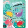 Spotkanie w oceanie. Książeczka sensoryczna