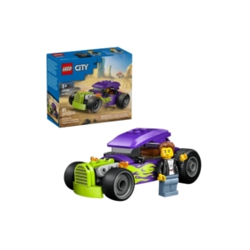 LEGO CITY 60485 HOT ROD