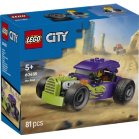LEGO CITY 60485 HOT ROD