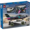 LEGO CITY 60489 ODRZUTOWIEC KONTRA SAMOCHÓD