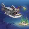 LEGO CREATOR 31381 GROŹNY REKIN I SKRZYNIA