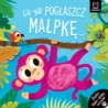 Gili-gili! Pogłaszcz małpkę…otwórz klapki i..41819