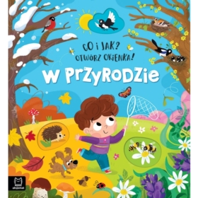 Co i jak? Otwórz okienka! W przyrodzie