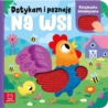 Dotykam i poznaję. Na wsi. Książeczka sensoryczna