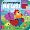 Dotykam i poznaję. Na wsi. Książeczka sensoryczna