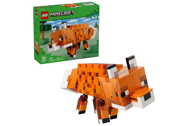 LEGO MINECRAFT Lis 21588