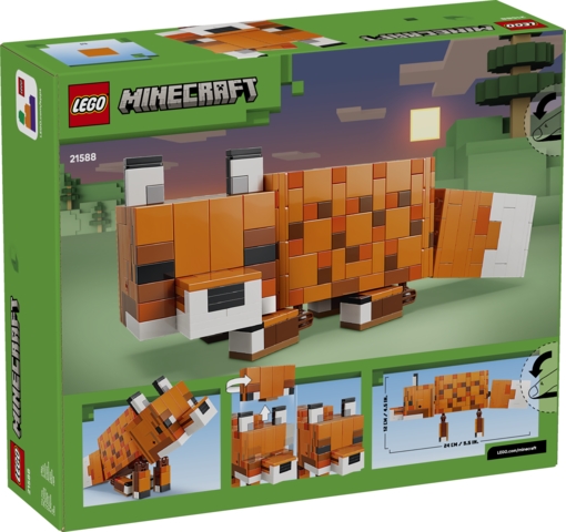 LEGO MINECRAFT Lis 21588