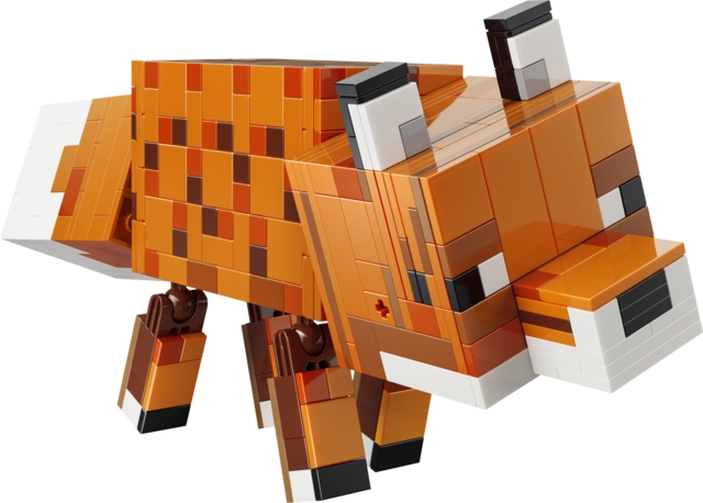 LEGO MINECRAFT Lis 21588