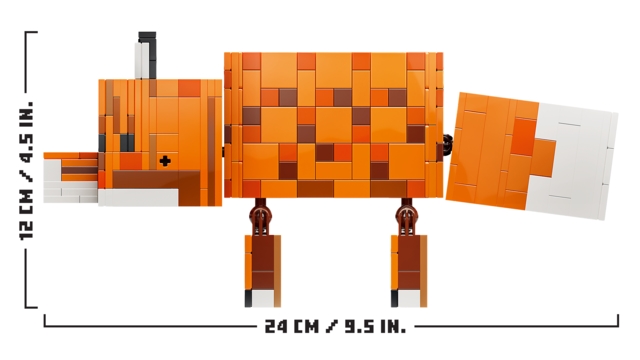 LEGO MINECRAFT Lis 21588