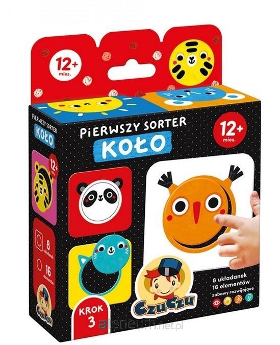 Czuczu pierwszy sorter koło 94607