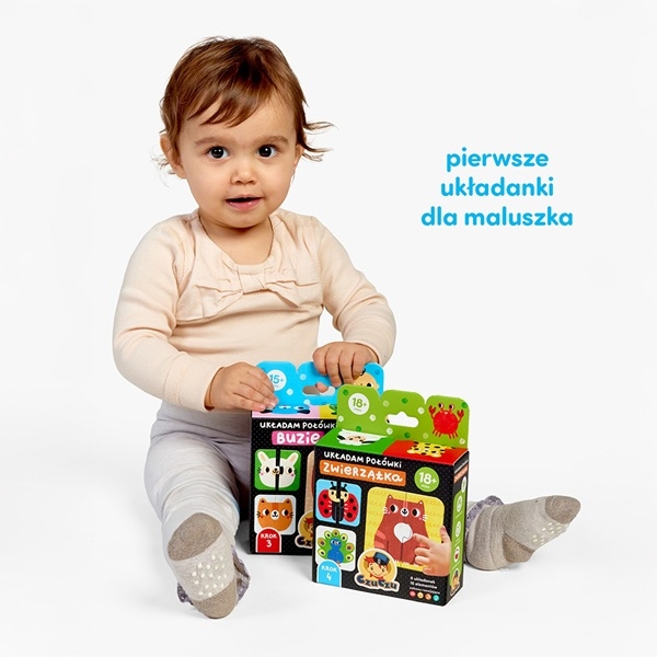 Czuczu układam połówki buzie 94621