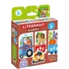 Czuczu literkowy traktor 94645