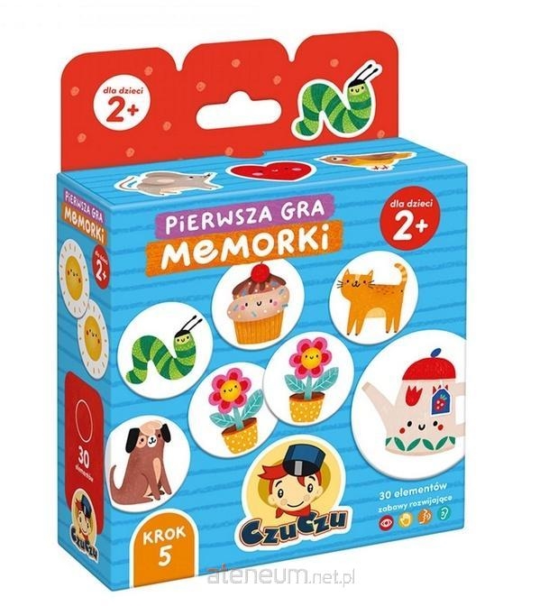 Czuczu pierwsza gra memorki 94690
