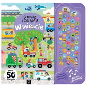 Słuchaj i oglądaj! W mieście 50dźwięków 41765