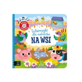 Wierszyki dla maluszka Naciśnij i posłuchaj 32397
