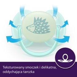 AVENT SMOCZEK SOFT 0-6 SCF094/01