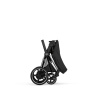 CYBEX E-PRIAM 5.0 STYLE SEPIA BLACK CHROME B.2W1