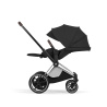 CYBEX E-PRIAM 5.0 STYLE SEPIA BLACK CHROME B.2W1