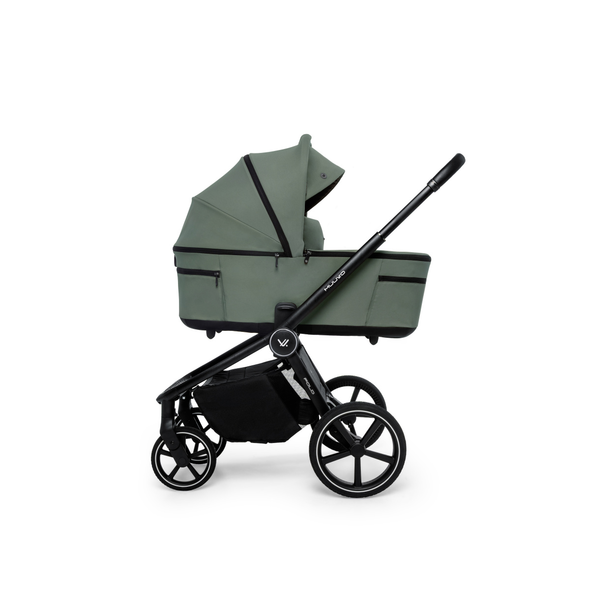 MUUVO FOLD 2W1 PINE GREEN