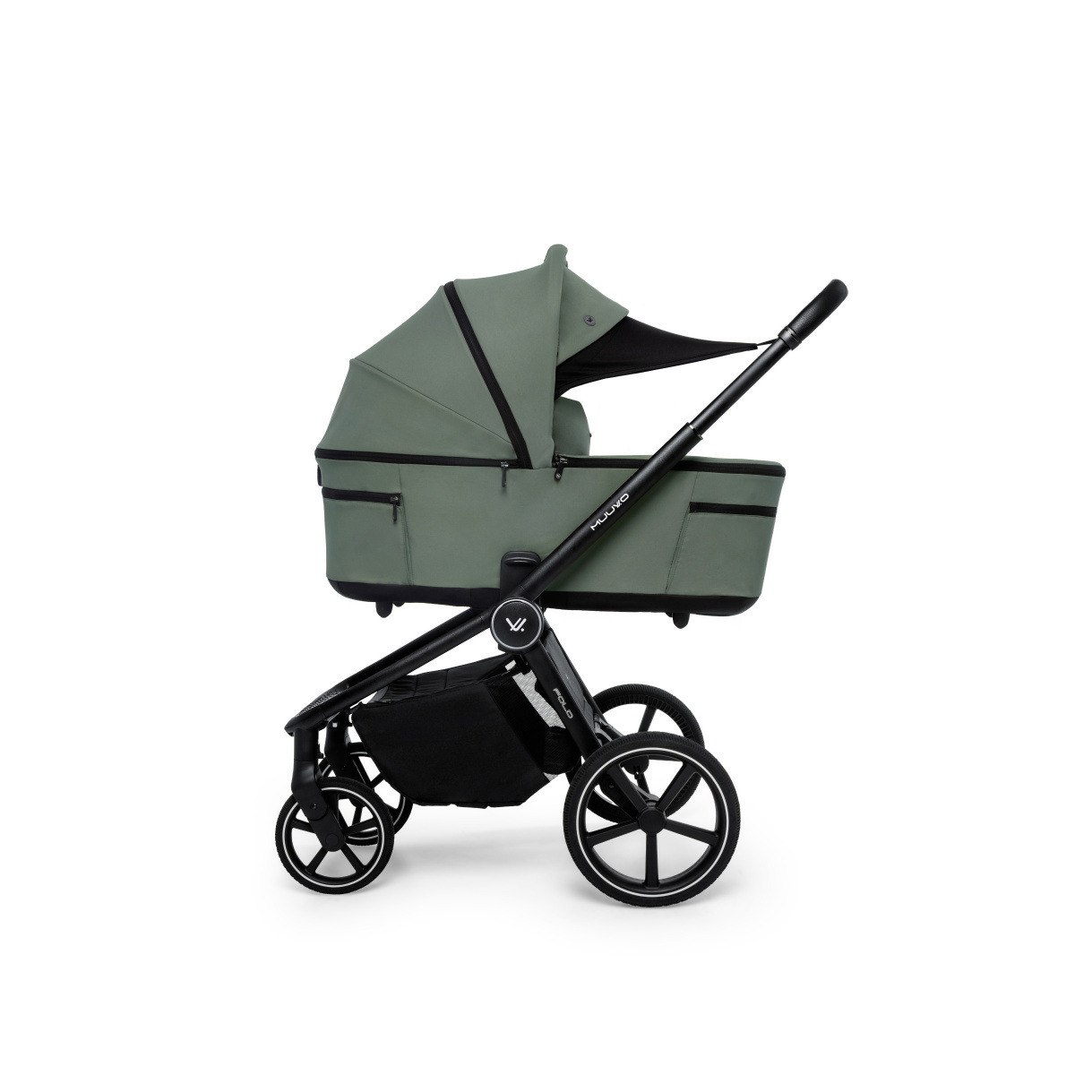 MUUVO FOLD 2W1 PINE GREEN