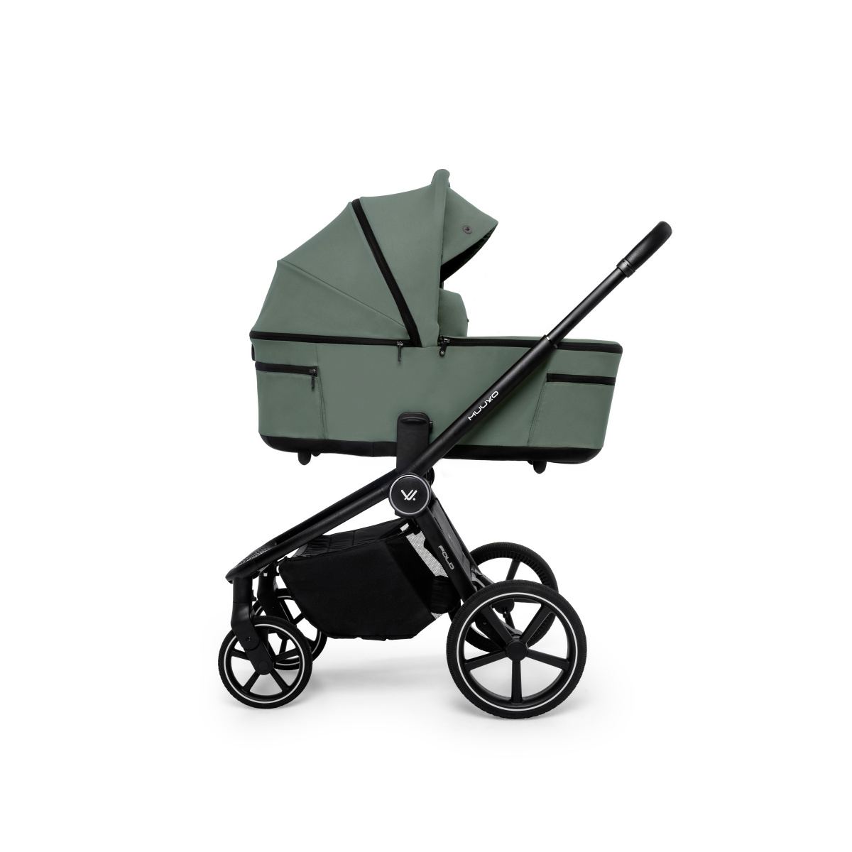 MUUVO FOLD 2W1 PINE GREEN