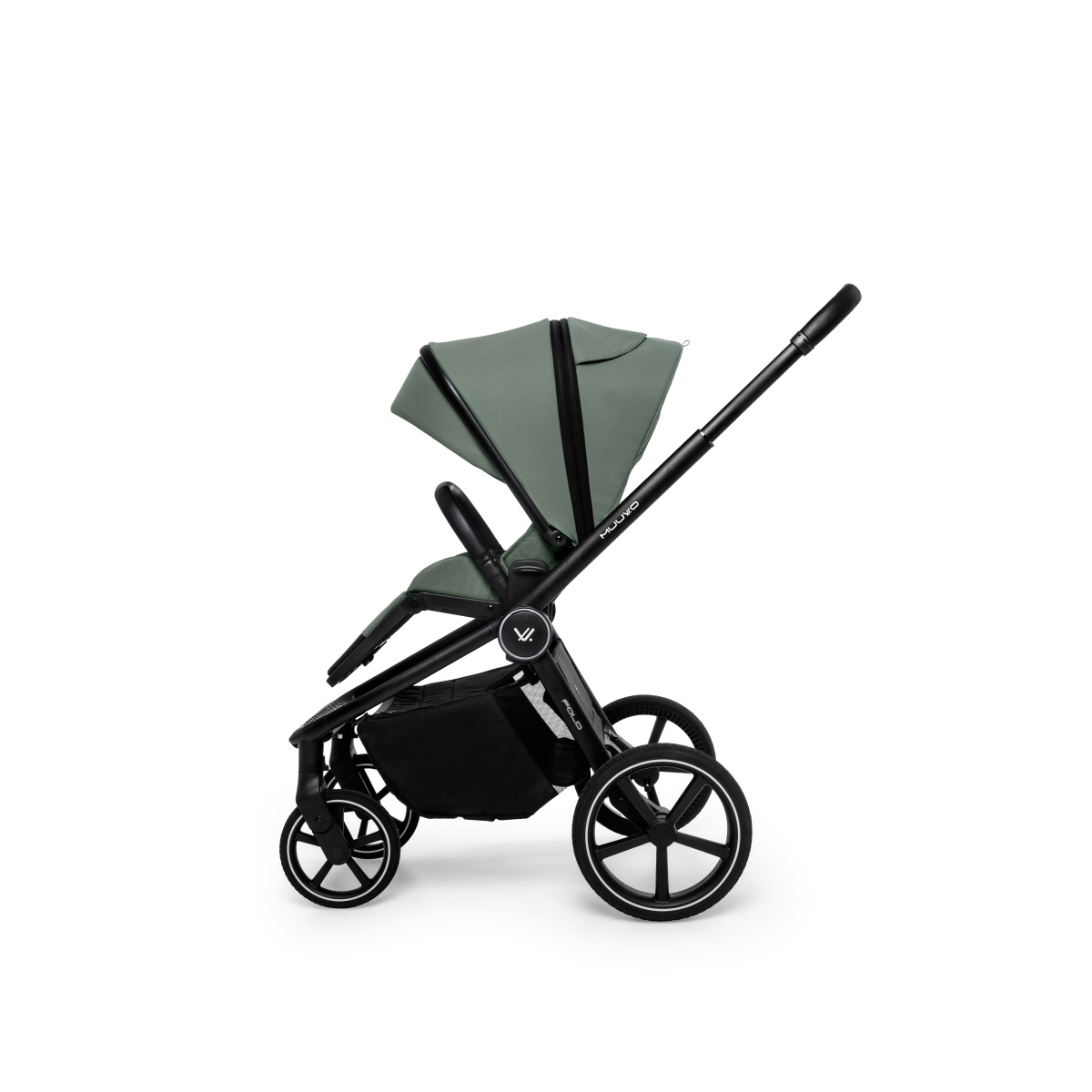 MUUVO FOLD 2W1 PINE GREEN