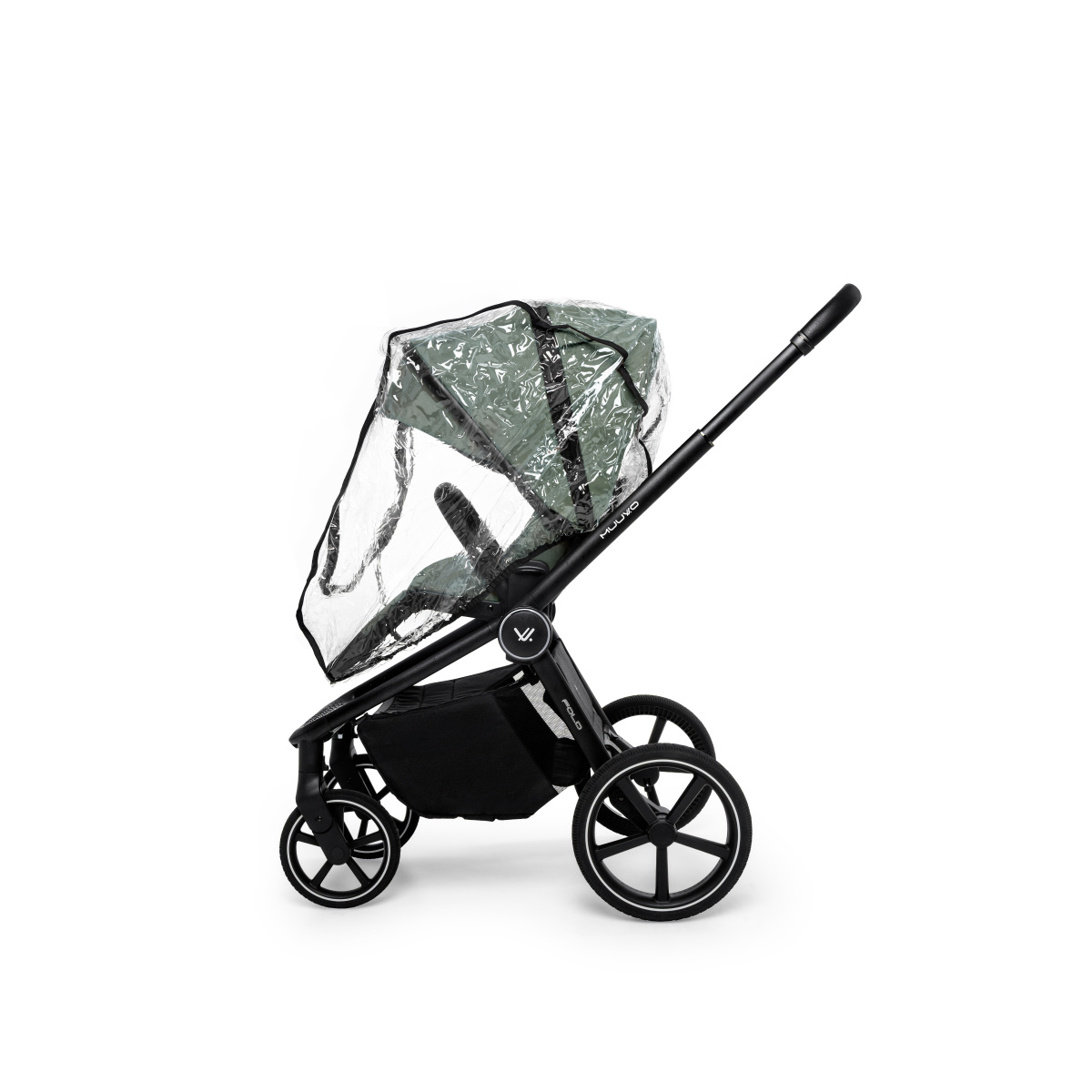 MUUVO FOLD 2W1 PINE GREEN