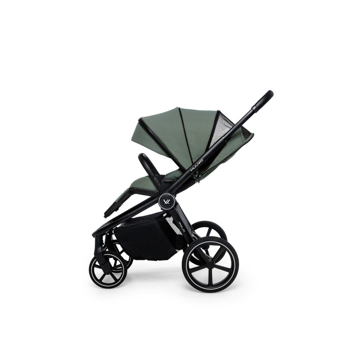 MUUVO FOLD 2W1 PINE GREEN